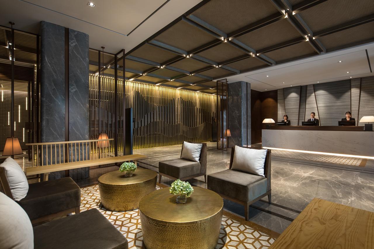 Leshan Ramada Hotel Экстерьер фото