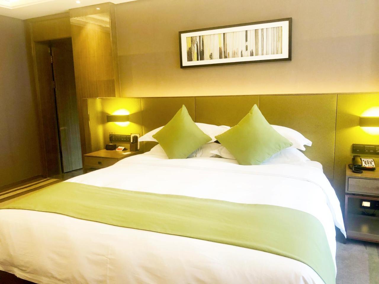 Leshan Ramada Hotel Экстерьер фото